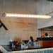 Artisan Glass Linearity Chandelier-DWHOME