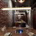 Artisan Glass Linearity Chandelier-DWHOME