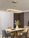 Asscher Ring Chandelier-DWHOME