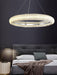 Asscher Ring Chandelier-DWHOME