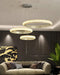 Asscher Ring Chandelier-DWHOME
