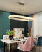Asscher Ring Chandelier-DWHOME