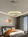 Asscher Ring Chandelier-DWHOME