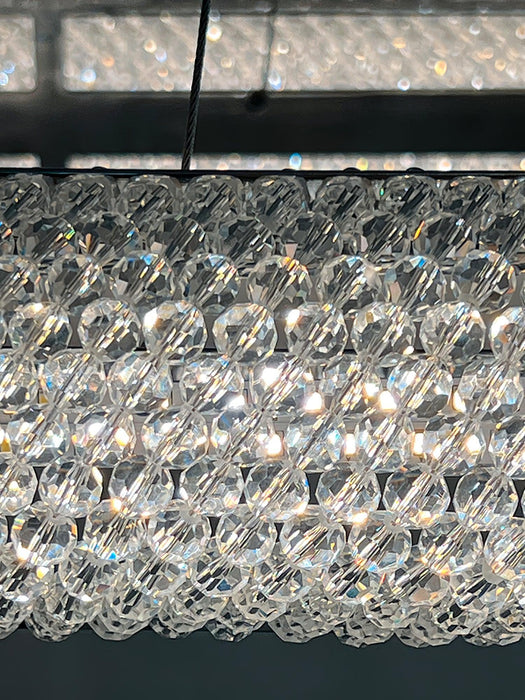 Asscher Ring Chandelier-DWHOME