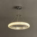 Asscher Ring Chandelier-DWHOME