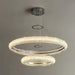 Asscher Ring Chandelier-DWHOME