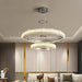 Asscher Ring Chandelier-DWHOME