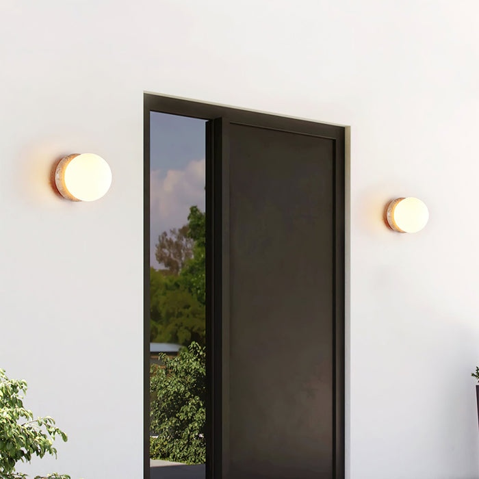 Asteroid Wall Light - Vakkerlight