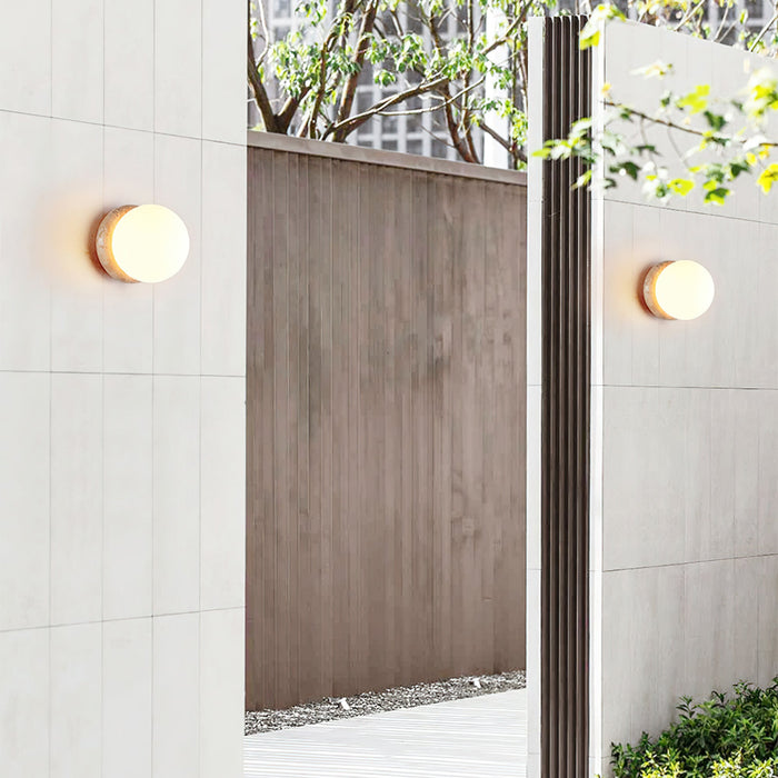 Asteroid Wall Light - Vakkerlight