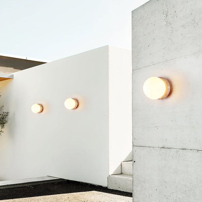 Asteroid Wall Light - Vakkerlight