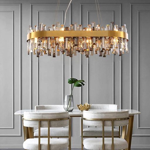 Asti Dining Room Chandelier-DWHOME