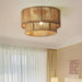 Astra Woven Ceiling Lamp - Vakkerlight
