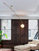 Astral Curve Ceiling Lamp - Vakkerlight