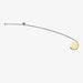 Astral Curve Ceiling Lamp - Vakkerlight