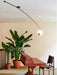 Astral Curve Ceiling Lamp - Vakkerlight