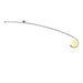 Astral Curve Ceiling Lamp - Vakkerlight