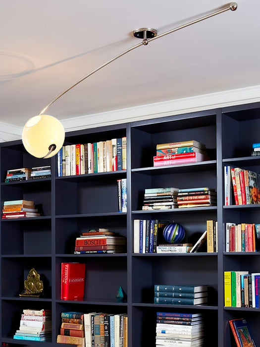 Astral Curve Ceiling Lamp - Vakkerlight