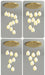 Astralis Bloom Stairs Chandelier-DWHOME