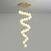 Astralis Bloom Stairs Chandelier-DWHOME