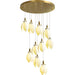 Astralis Bloom Stairs Chandelier-DWHOME