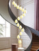 Astralis Bloom Stairs Chandelier-DWHOME