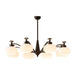 Astrid Chandelier-DWHOME