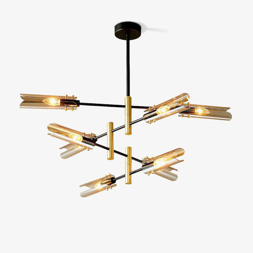 Astrid Double Chandelier-DWHOME
