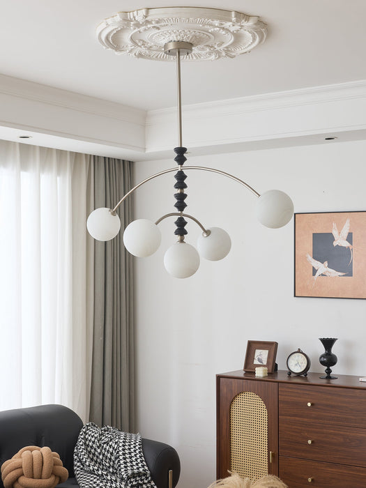 Astrium Arc Chandelier-DWHOME