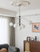 Astrium Arc Chandelier-DWHOME