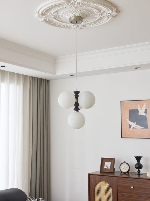 Astrium Arc Chandelier-DWHOME