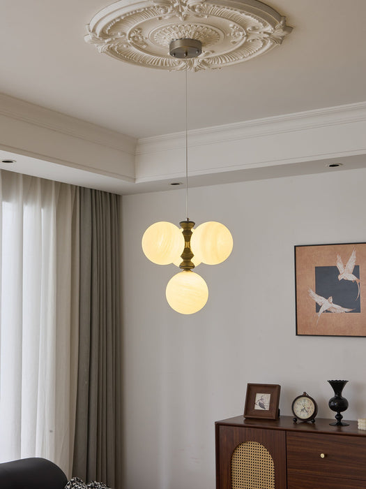 Astrium Arc Chandelier-DWHOME