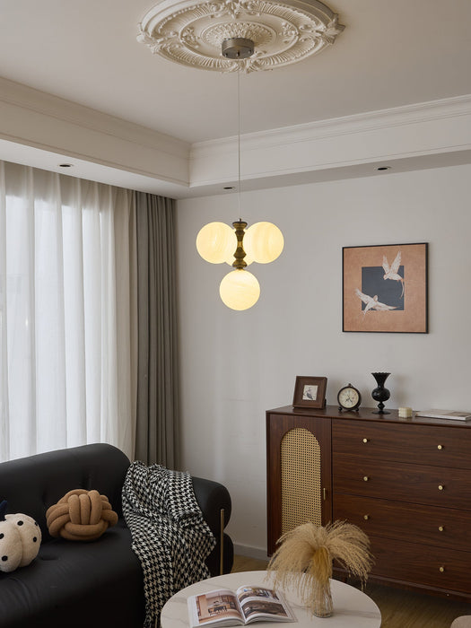 Astrium Arc Chandelier-DWHOME