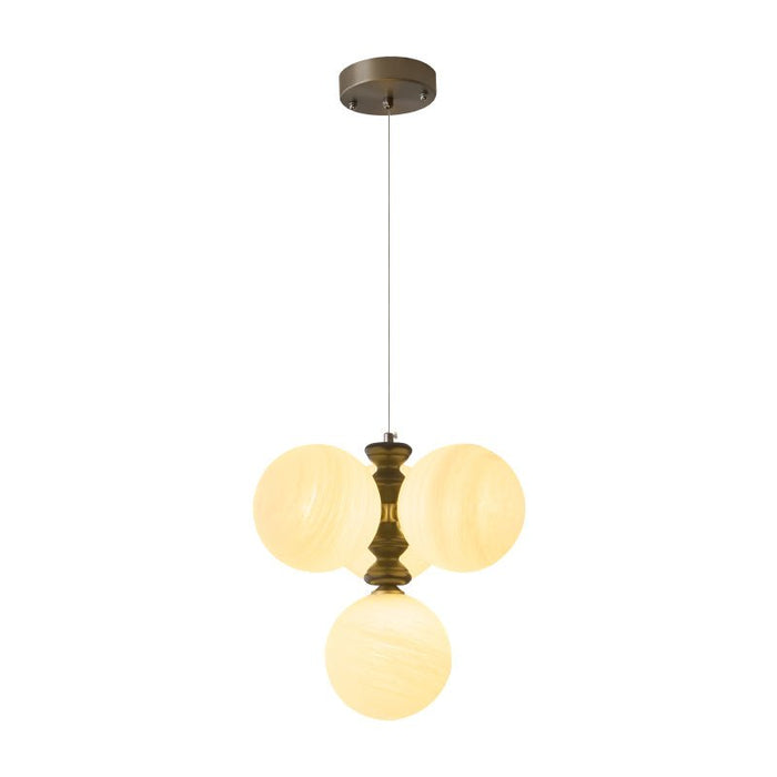 Astrium Arc Chandelier-DWHOME