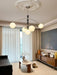 Astrium Arc Chandelier-DWHOME