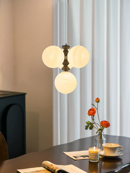 Astrium Arc Chandelier-DWHOME
