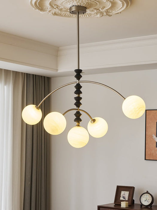 Astrium Arc Chandelier-DWHOME