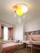 Astronaut Glossy Balloon Ceiling Lamp-DWHOME