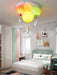 Astronaut Glossy Balloon Ceiling Lamp-DWHOME