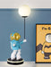 Astronaut and Planet Lamp-DWHOME