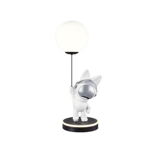 Astronaut and Planet Lamp-DWHOME