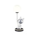 Astronaut and Planet Lamp-DWHOME