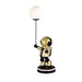 Astronaut and Planet Lamp-DWHOME