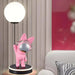 Astronaut and Planet Lamp-DWHOME