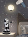 Astronaut and Planet Lamp-DWHOME