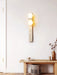 Asymmetrical Travertine Wall Sconce - Vakkerlight
