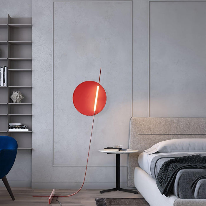 Athletes Floor Lamp-DWHOME
