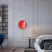 Athletes Floor Lamp-DWHOME