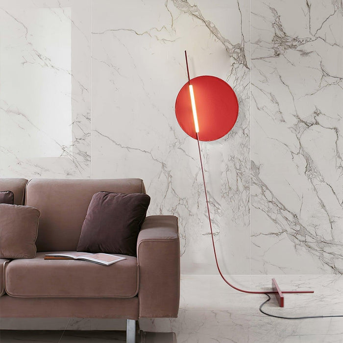Athletes Floor Lamp-DWHOME