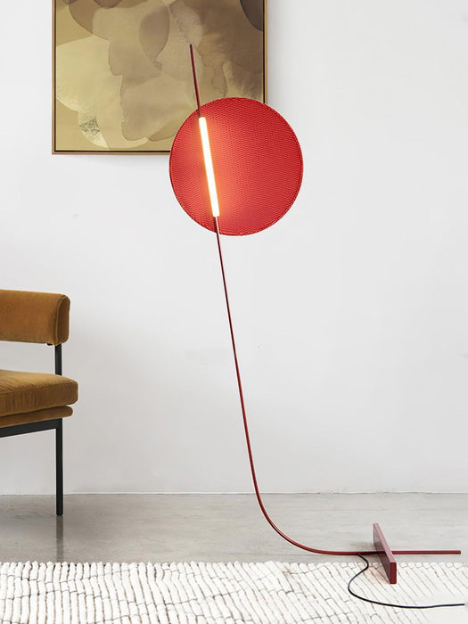 Athletes Floor Lamp-DWHOME