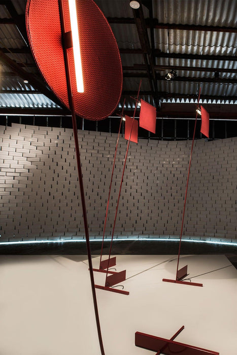 Athletes Floor Lamp-DWHOME